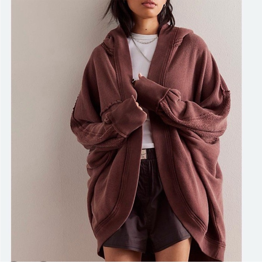 NWT Free People Forever Yours Cardi